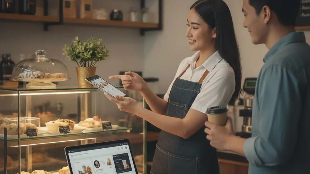 Sistem yang Tepat, Bantu Kerja Lebih Cepat