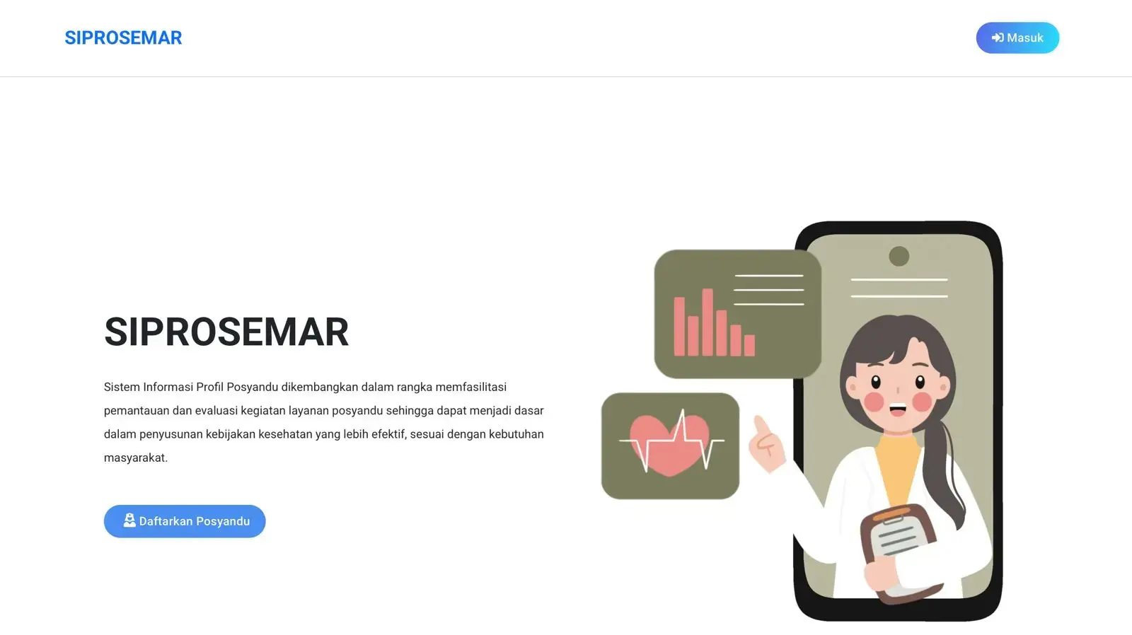 Website Siprosemar