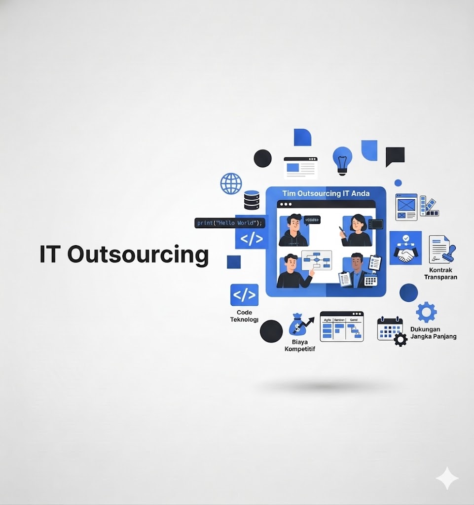 Company Profile - Jasa Pembuatan Company Profile Profesional