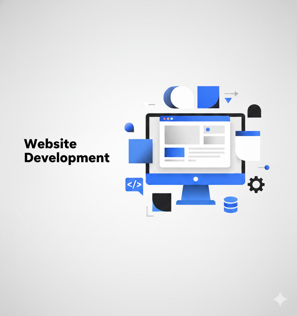 Website App Development - Jasa Pembuatan Website Profesional